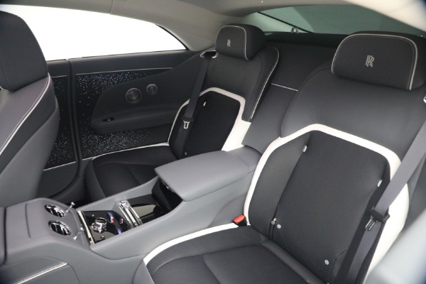 Used 2024 Rolls-Royce Spectre for sale $399,900 at Pagani of Greenwich in Greenwich CT 06830 26