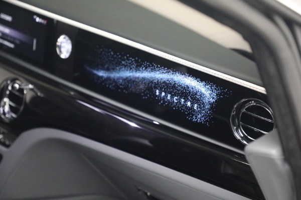 Used 2024 Rolls-Royce Spectre for sale $399,900 at Pagani of Greenwich in Greenwich CT 06830 28