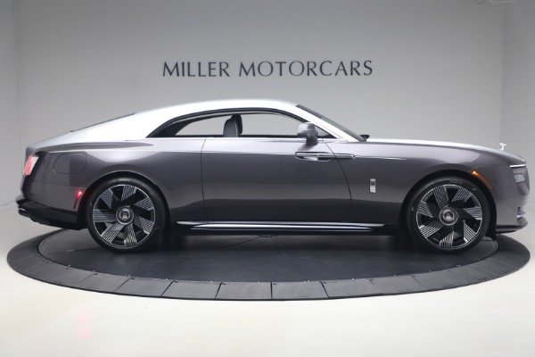Used 2024 Rolls-Royce Spectre for sale $399,900 at Pagani of Greenwich in Greenwich CT 06830 3