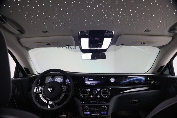 Used 2024 Rolls-Royce Spectre for sale $399,900 at Pagani of Greenwich in Greenwich CT 06830 4