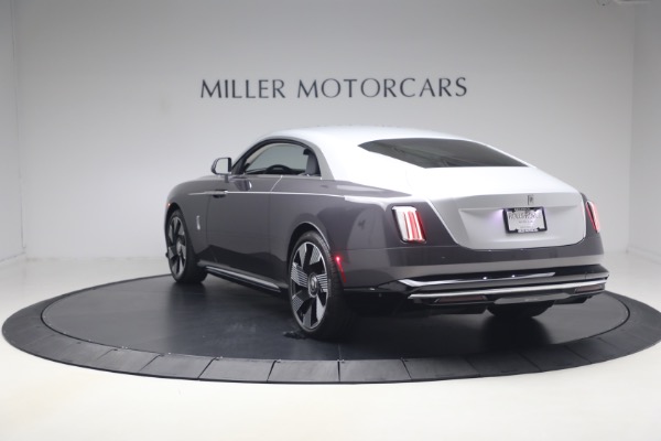 Used 2024 Rolls-Royce Spectre for sale $399,900 at Pagani of Greenwich in Greenwich CT 06830 5