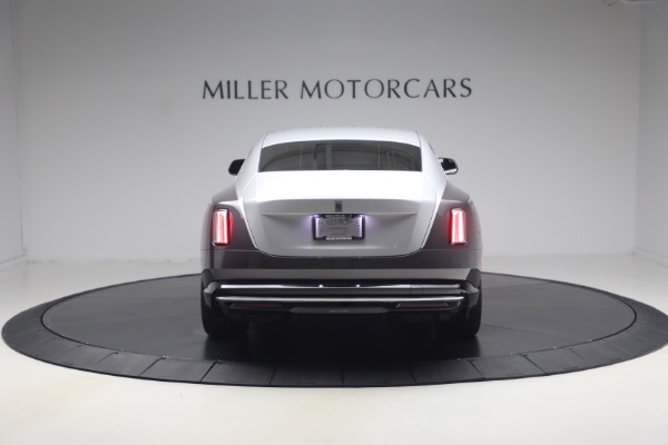 Used 2024 Rolls-Royce Spectre for sale $399,900 at Pagani of Greenwich in Greenwich CT 06830 6