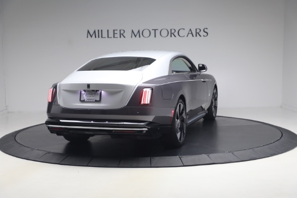 Used 2024 Rolls-Royce Spectre for sale $399,900 at Pagani of Greenwich in Greenwich CT 06830 7