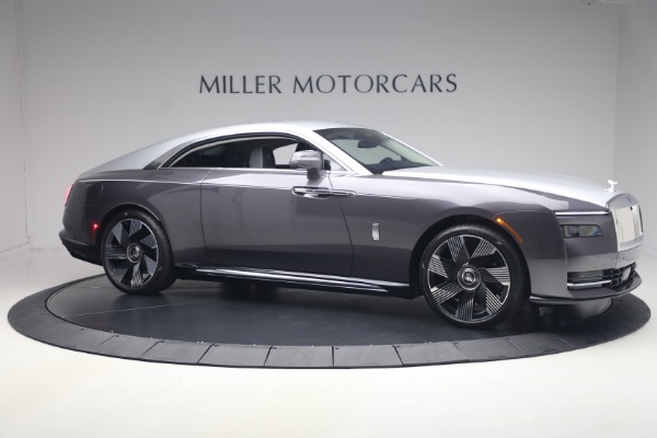 Used 2024 Rolls-Royce Spectre for sale $399,900 at Pagani of Greenwich in Greenwich CT 06830 8