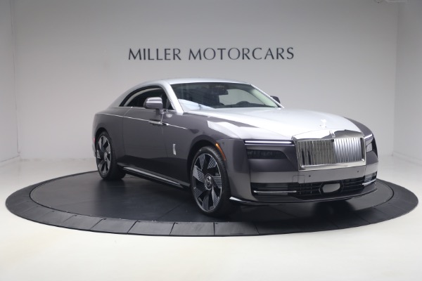 Used 2024 Rolls-Royce Spectre for sale $399,900 at Pagani of Greenwich in Greenwich CT 06830 9