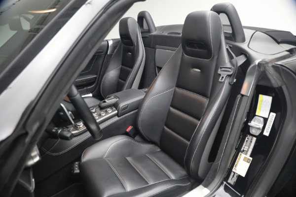 Used 2012 Mercedes-Benz SLS AMG for sale $139,900 at Pagani of Greenwich in Greenwich CT 06830 14