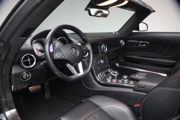 Used 2012 Mercedes-Benz SLS AMG for sale $139,900 at Pagani of Greenwich in Greenwich CT 06830 15