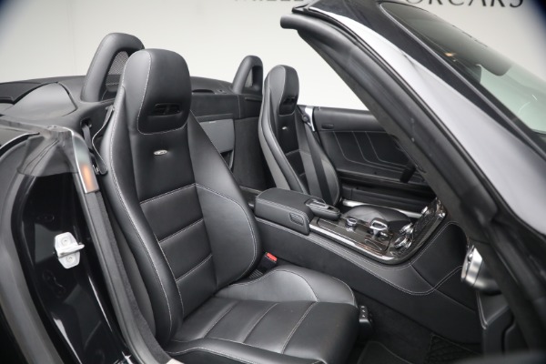 Used 2012 Mercedes-Benz SLS AMG for sale $139,900 at Pagani of Greenwich in Greenwich CT 06830 17