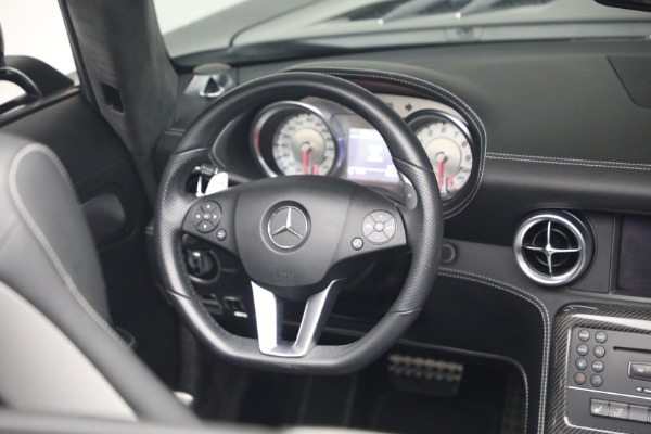Used 2012 Mercedes-Benz SLS AMG for sale $139,900 at Pagani of Greenwich in Greenwich CT 06830 19