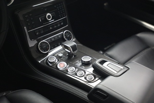 Used 2012 Mercedes-Benz SLS AMG for sale $139,900 at Pagani of Greenwich in Greenwich CT 06830 20