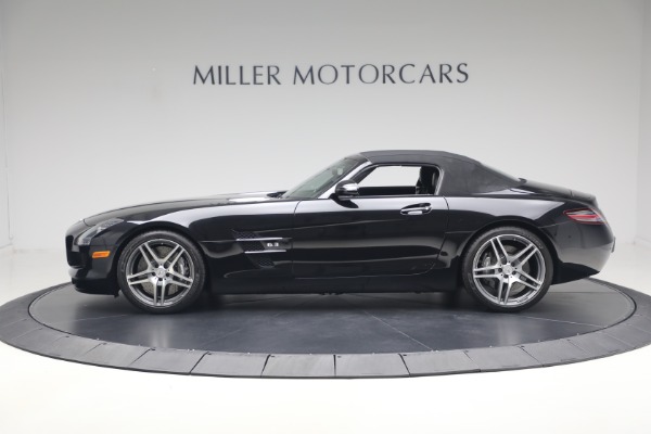 Used 2012 Mercedes-Benz SLS AMG for sale $139,900 at Pagani of Greenwich in Greenwich CT 06830 23
