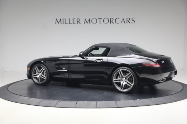 Used 2012 Mercedes-Benz SLS AMG for sale $139,900 at Pagani of Greenwich in Greenwich CT 06830 24