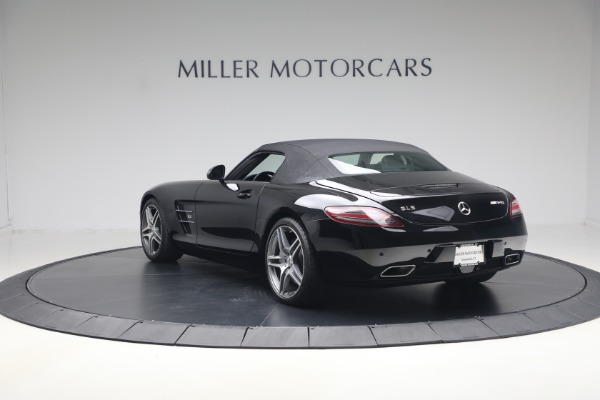 Used 2012 Mercedes-Benz SLS AMG for sale $139,900 at Pagani of Greenwich in Greenwich CT 06830 25