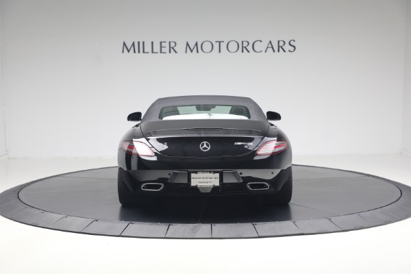Used 2012 Mercedes-Benz SLS AMG for sale $139,900 at Pagani of Greenwich in Greenwich CT 06830 26