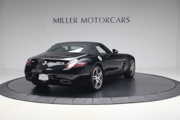 Used 2012 Mercedes-Benz SLS AMG for sale $139,900 at Pagani of Greenwich in Greenwich CT 06830 27
