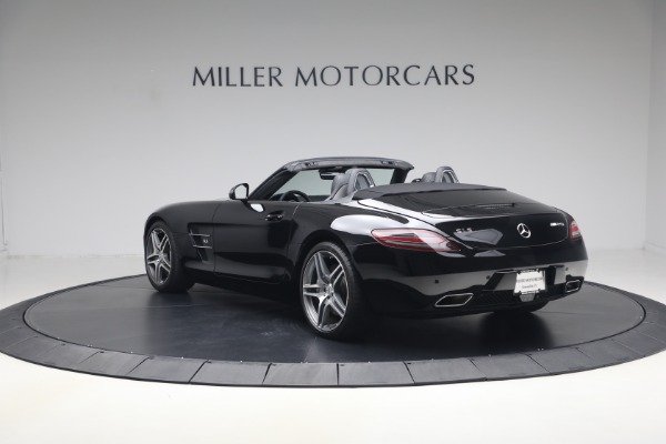 Used 2012 Mercedes-Benz SLS AMG for sale $139,900 at Pagani of Greenwich in Greenwich CT 06830 5