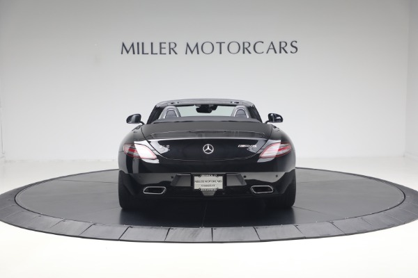 Used 2012 Mercedes-Benz SLS AMG for sale $139,900 at Pagani of Greenwich in Greenwich CT 06830 6