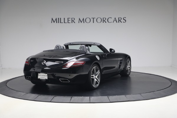Used 2012 Mercedes-Benz SLS AMG for sale $139,900 at Pagani of Greenwich in Greenwich CT 06830 7