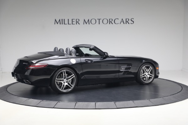 Used 2012 Mercedes-Benz SLS AMG for sale $139,900 at Pagani of Greenwich in Greenwich CT 06830 8