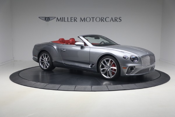 Used 2022 Bentley Continental GTC V8 for sale $219,900 at Pagani of Greenwich in Greenwich CT 06830 10