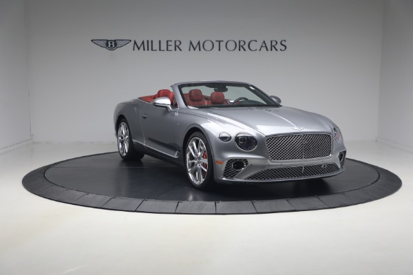 Used 2022 Bentley Continental GTC V8 for sale $219,900 at Pagani of Greenwich in Greenwich CT 06830 11