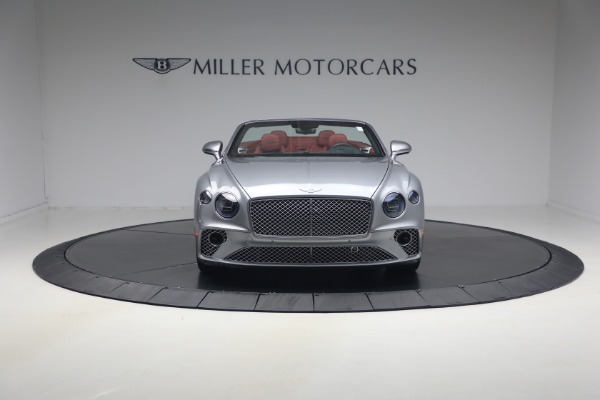 Used 2022 Bentley Continental GTC V8 for sale $219,900 at Pagani of Greenwich in Greenwich CT 06830 12