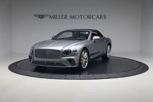 Used 2022 Bentley Continental GTC V8 for sale $219,900 at Pagani of Greenwich in Greenwich CT 06830 14