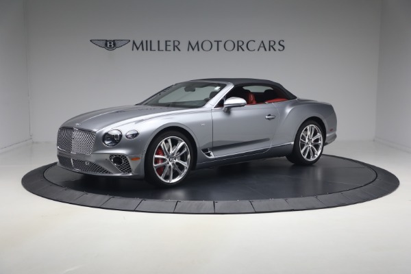 Used 2022 Bentley Continental GTC V8 for sale $219,900 at Pagani of Greenwich in Greenwich CT 06830 15