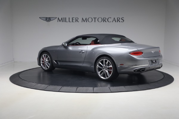Used 2022 Bentley Continental GTC V8 for sale $219,900 at Pagani of Greenwich in Greenwich CT 06830 17