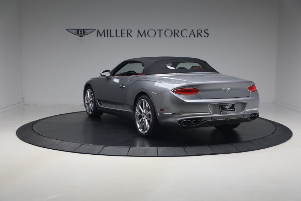 Used 2022 Bentley Continental GTC V8 for sale $219,900 at Pagani of Greenwich in Greenwich CT 06830 18