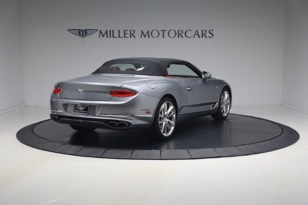 Used 2022 Bentley Continental GTC V8 for sale $219,900 at Pagani of Greenwich in Greenwich CT 06830 20