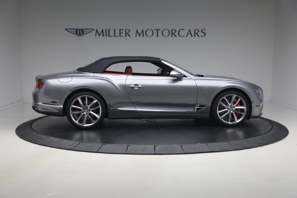 Used 2022 Bentley Continental GTC V8 for sale $219,900 at Pagani of Greenwich in Greenwich CT 06830 22