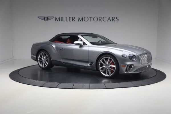 Used 2022 Bentley Continental GTC V8 for sale $219,900 at Pagani of Greenwich in Greenwich CT 06830 23