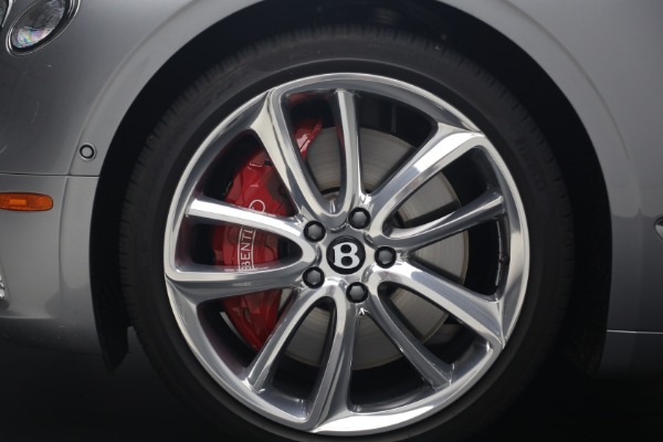 Used 2022 Bentley Continental GTC V8 for sale $219,900 at Pagani of Greenwich in Greenwich CT 06830 25