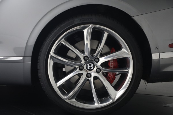 Used 2022 Bentley Continental GTC V8 for sale $219,900 at Pagani of Greenwich in Greenwich CT 06830 26