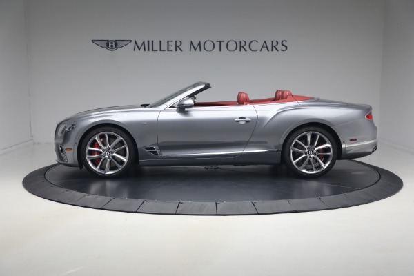 Used 2022 Bentley Continental GTC V8 for sale $219,900 at Pagani of Greenwich in Greenwich CT 06830 3