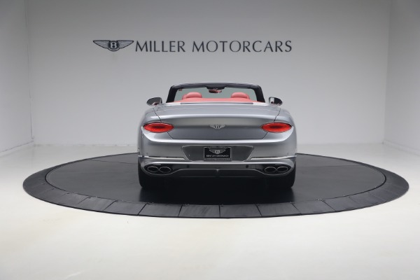 Used 2022 Bentley Continental GTC V8 for sale $219,900 at Pagani of Greenwich in Greenwich CT 06830 6