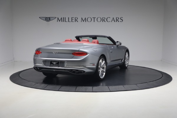 Used 2022 Bentley Continental GTC V8 for sale $219,900 at Pagani of Greenwich in Greenwich CT 06830 7