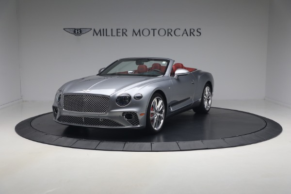 Used 2022 Bentley Continental GTC V8 for sale $219,900 at Pagani of Greenwich in Greenwich CT 06830 1