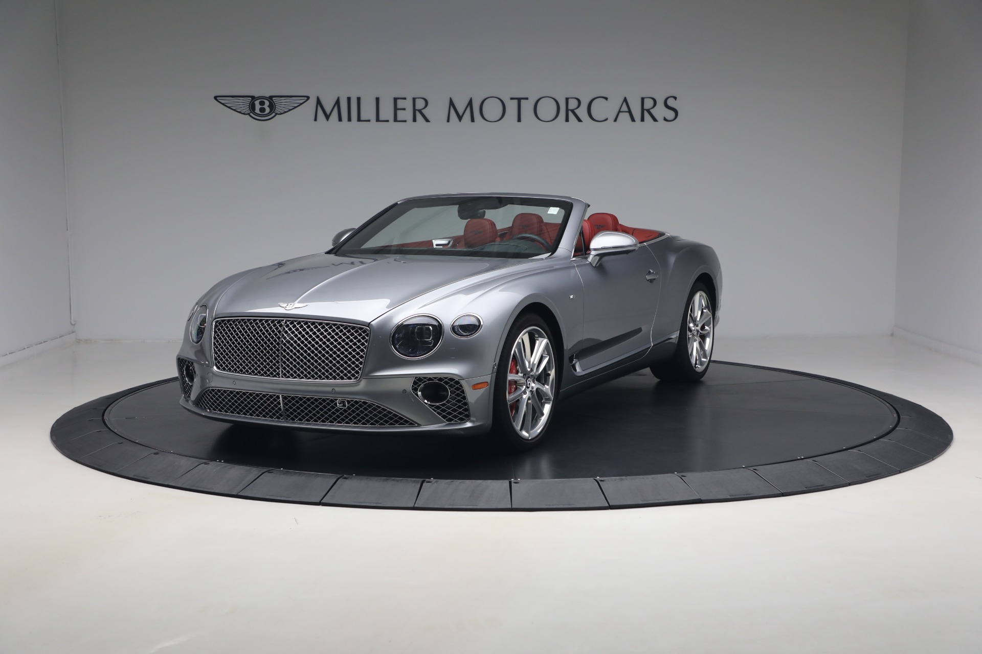 Used 2022 Bentley Continental GTC V8 for sale $219,900 at Pagani of Greenwich in Greenwich CT 06830 1