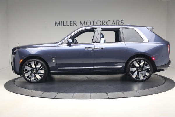 Used 2025 Rolls-Royce Cullinan for sale $419,900 at Pagani of Greenwich in Greenwich CT 06830 11