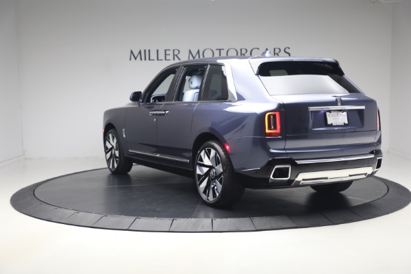 Used 2025 Rolls-Royce Cullinan for sale $419,900 at Pagani of Greenwich in Greenwich CT 06830 12