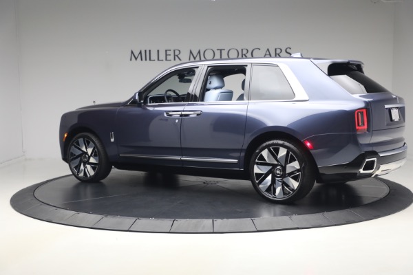 Used 2025 Rolls-Royce Cullinan for sale $419,900 at Pagani of Greenwich in Greenwich CT 06830 13