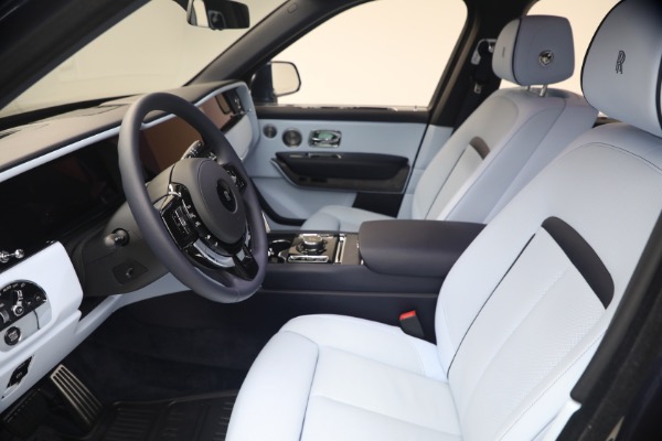 Used 2025 Rolls-Royce Cullinan for sale $419,900 at Pagani of Greenwich in Greenwich CT 06830 16