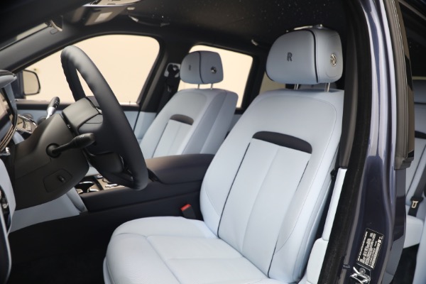 Used 2025 Rolls-Royce Cullinan for sale $419,900 at Pagani of Greenwich in Greenwich CT 06830 17