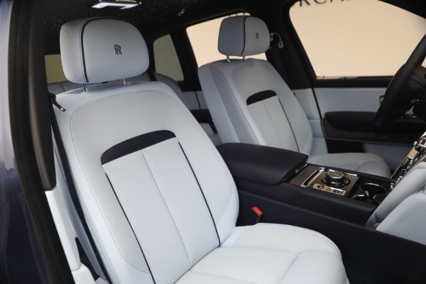 Used 2025 Rolls-Royce Cullinan for sale $419,900 at Pagani of Greenwich in Greenwich CT 06830 18