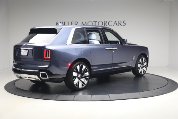 Used 2025 Rolls-Royce Cullinan for sale $419,900 at Pagani of Greenwich in Greenwich CT 06830 2