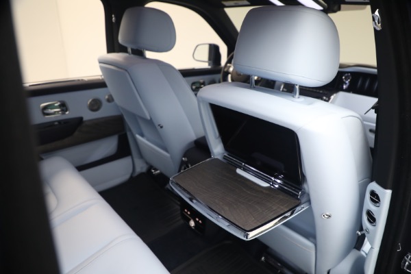 Used 2025 Rolls-Royce Cullinan for sale $419,900 at Pagani of Greenwich in Greenwich CT 06830 26