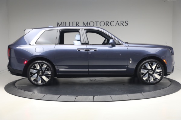 Used 2025 Rolls-Royce Cullinan for sale $419,900 at Pagani of Greenwich in Greenwich CT 06830 3