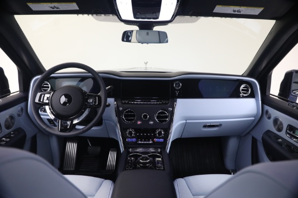 Used 2025 Rolls-Royce Cullinan for sale $419,900 at Pagani of Greenwich in Greenwich CT 06830 4